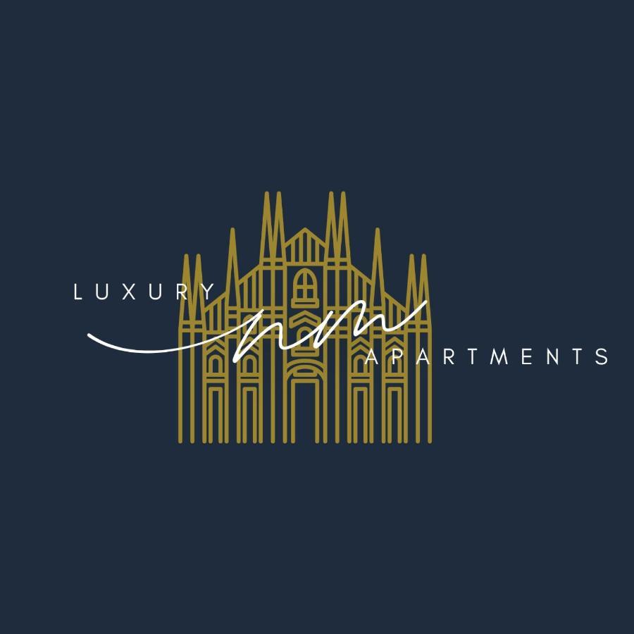 Nm Luxury Apartment Милан Экстерьер фото